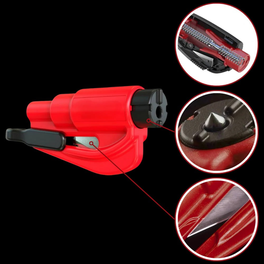 Essential 2-in-1 Car Breaker Tool - product detail 8