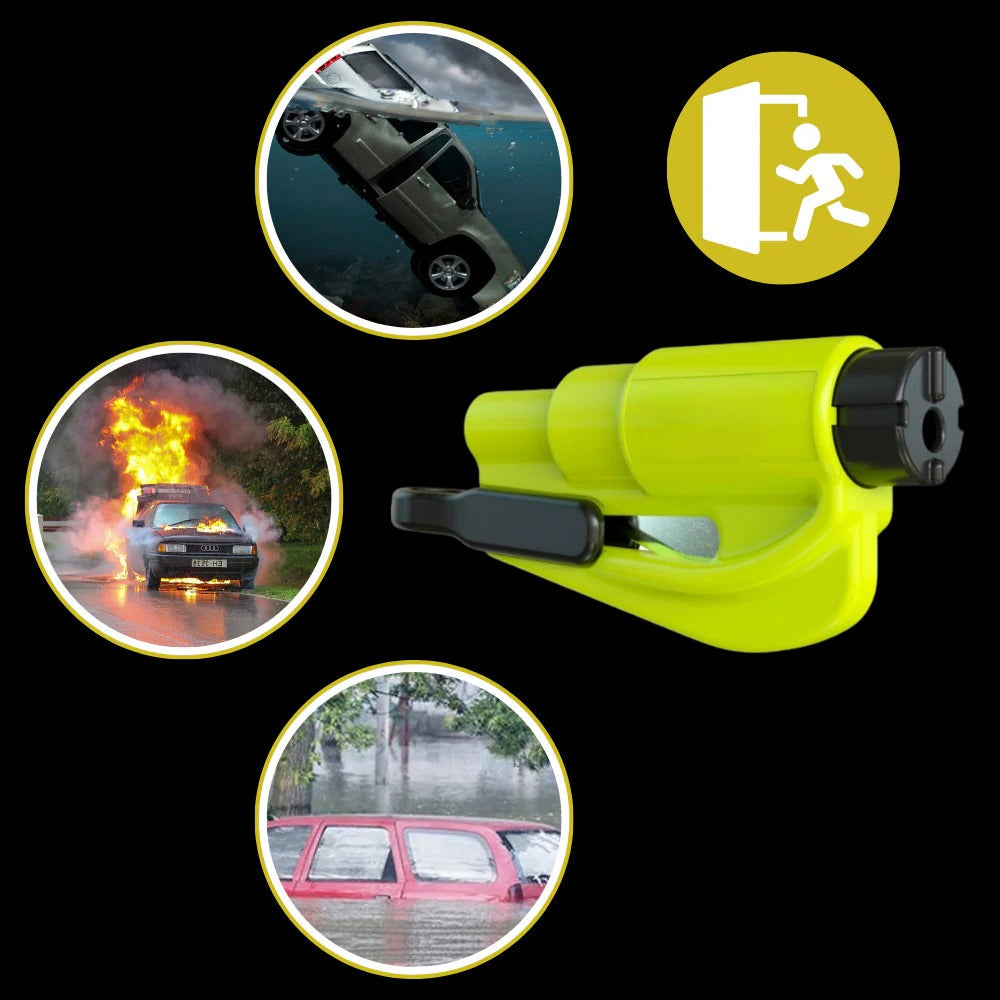Essential 2-in-1 Car Breaker Tool - product detail 6