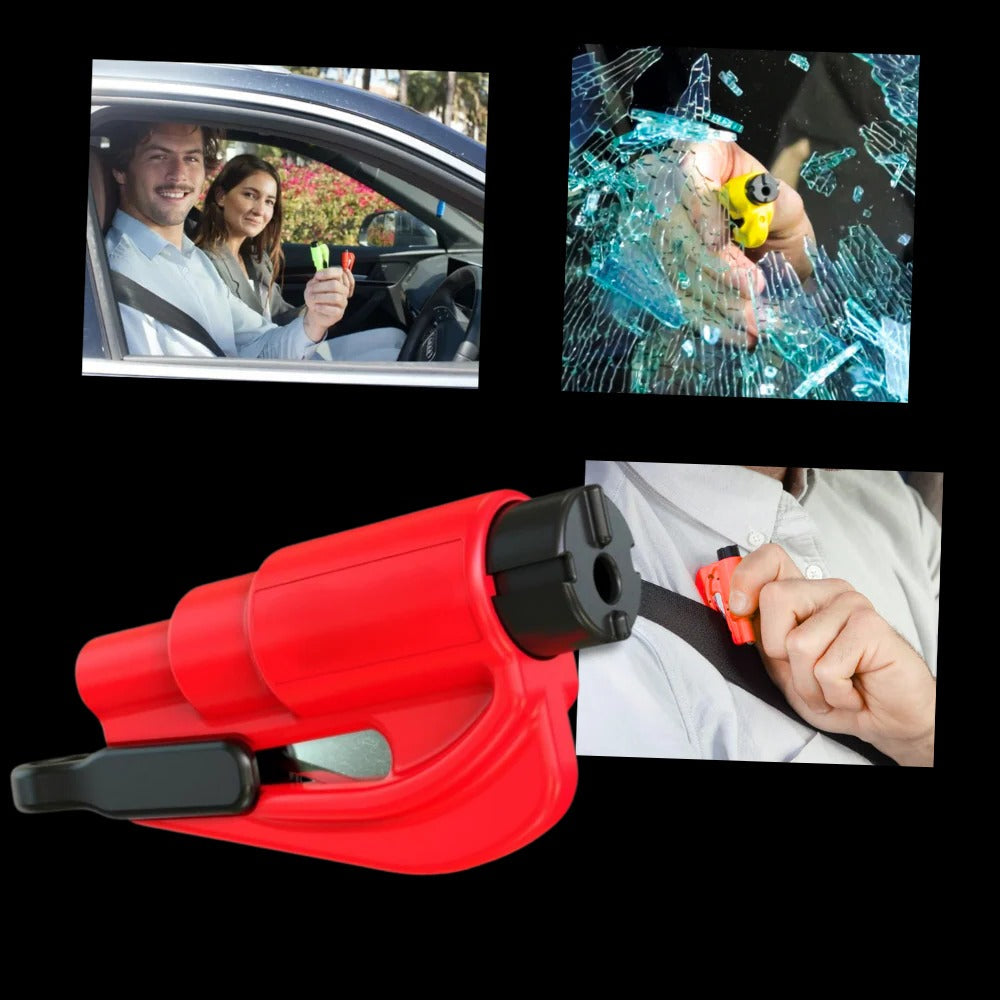 Essential 2-in-1 Car Breaker Tool - product detail 5