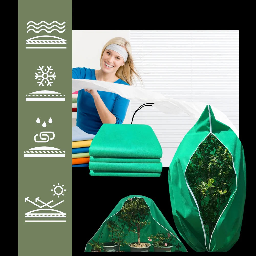 Freeze Protection Plant Covers - product detail 9