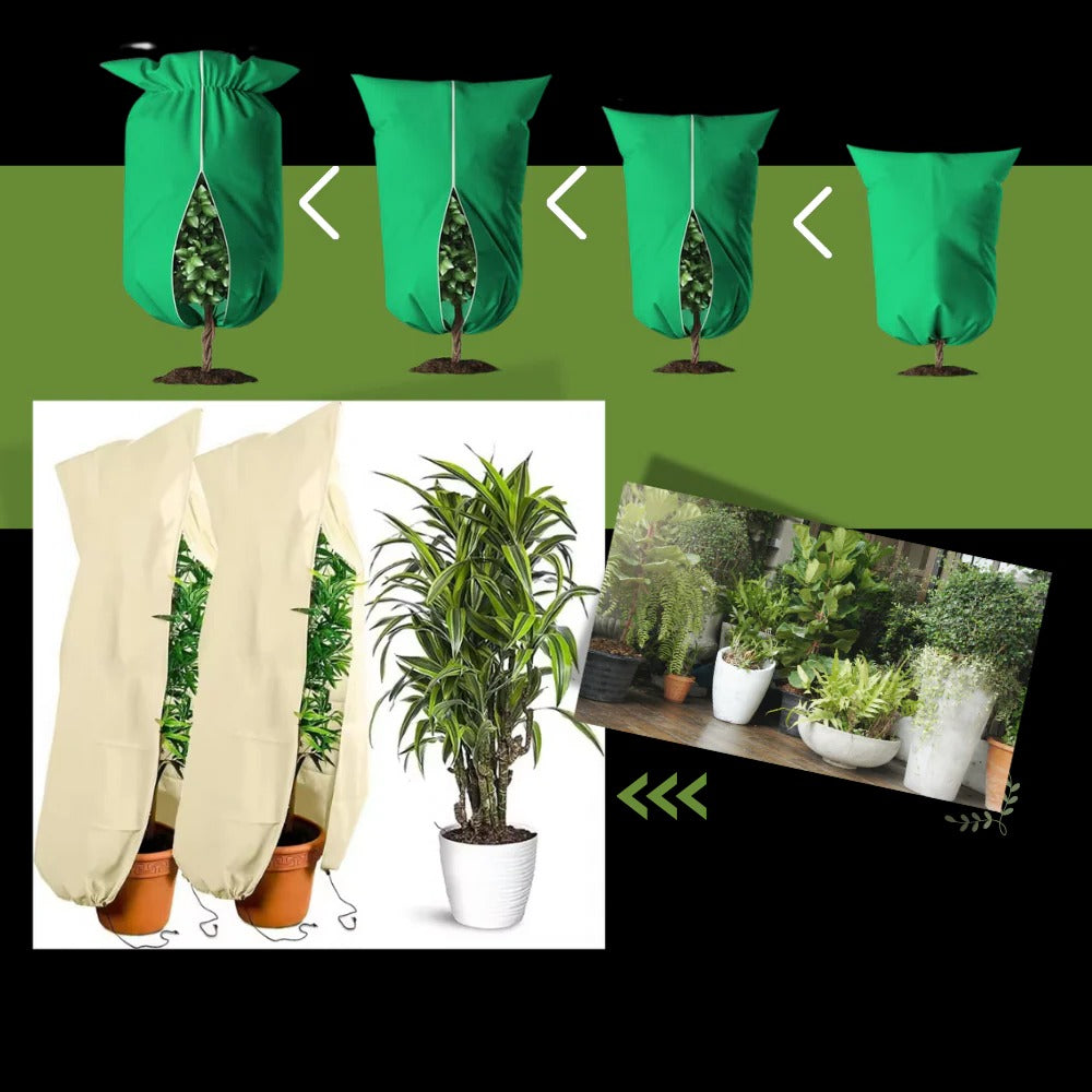 Freeze Protection Plant Covers - product detail 8