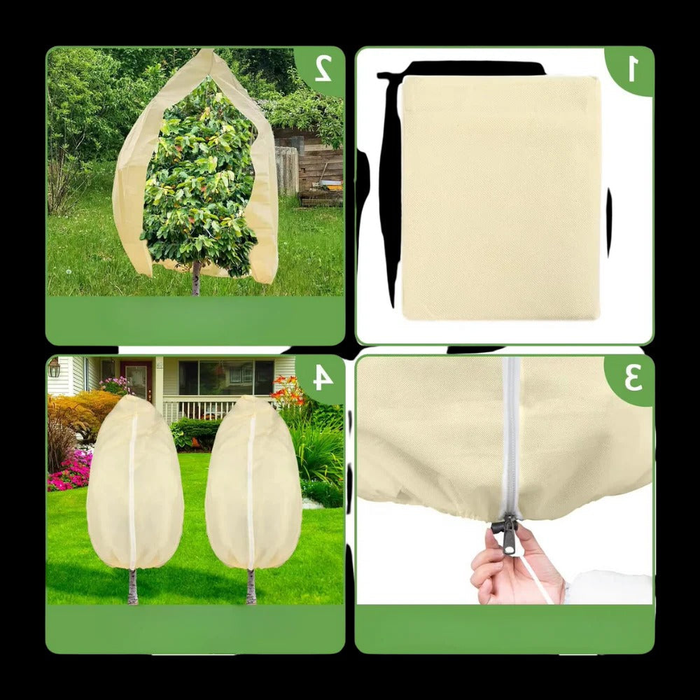 Freeze Protection Plant Covers - product detail 7