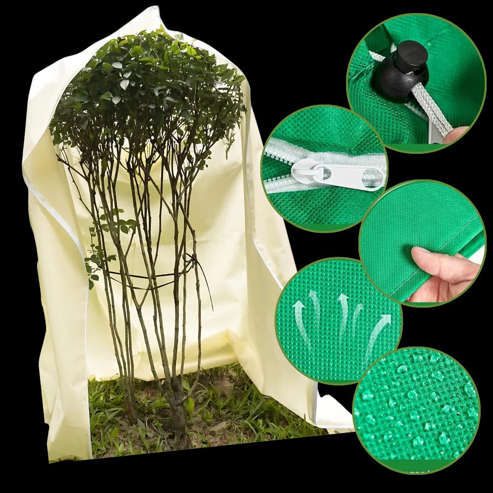 Freeze Protection Plant Covers - product detail 6