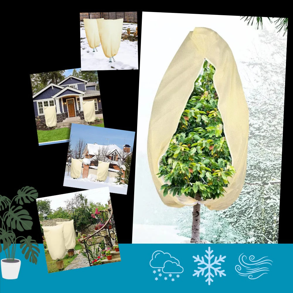 Freeze Protection Plant Covers - product detail 5