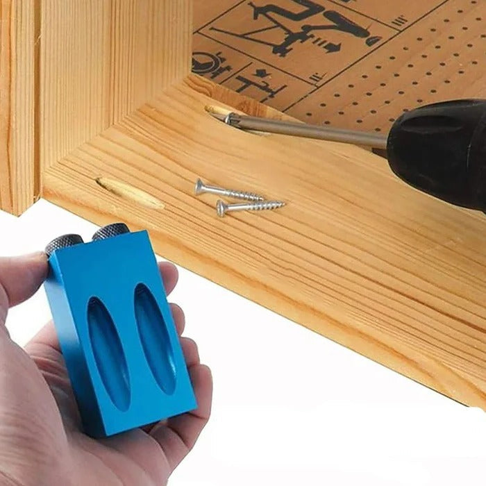 Woodworking Angle Drill Guide Tool - product detail 4