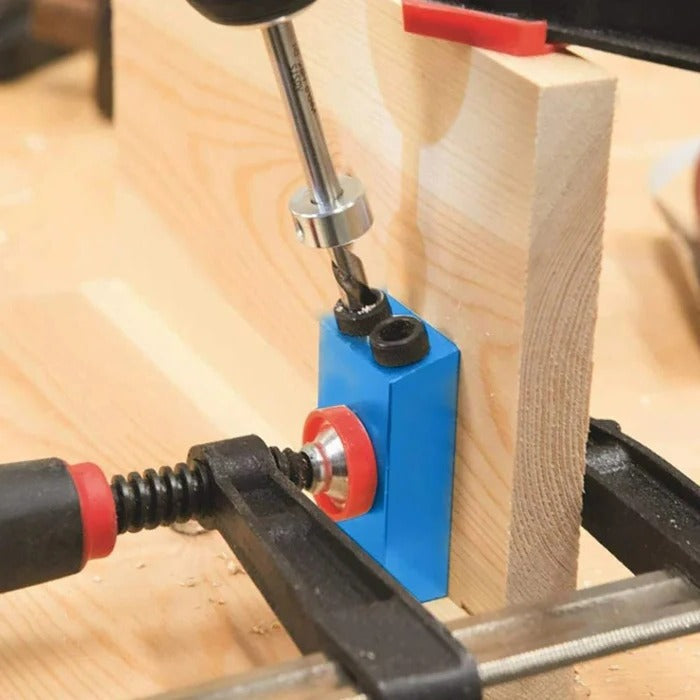 Woodworking Angle Drill Guide Tool - product detail 2