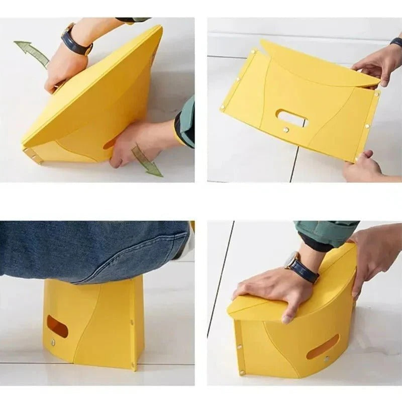 Folding Step Stool - product detail 9