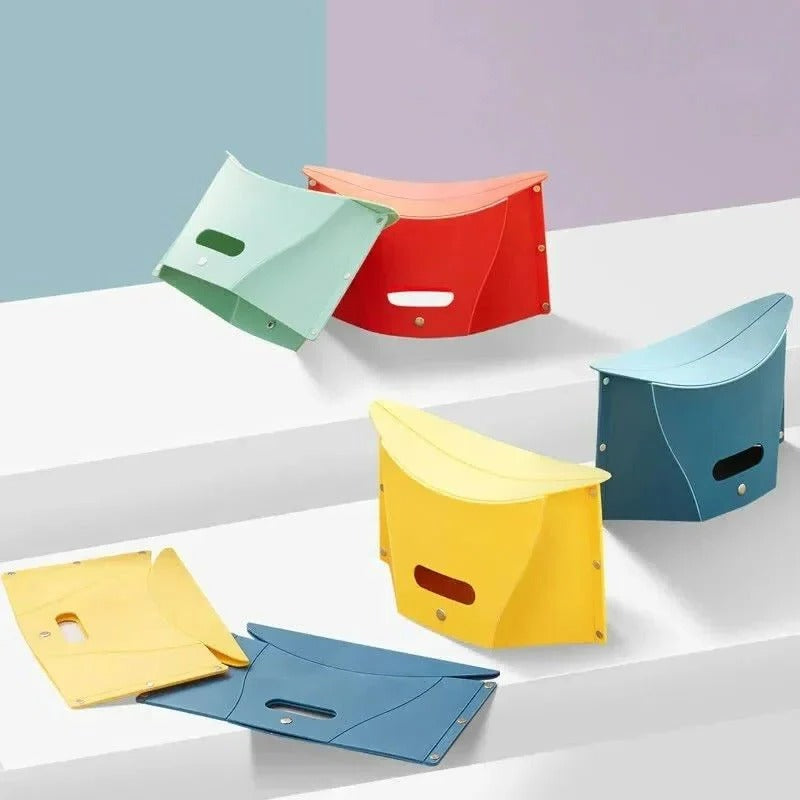 Folding Step Stool - product detail 8