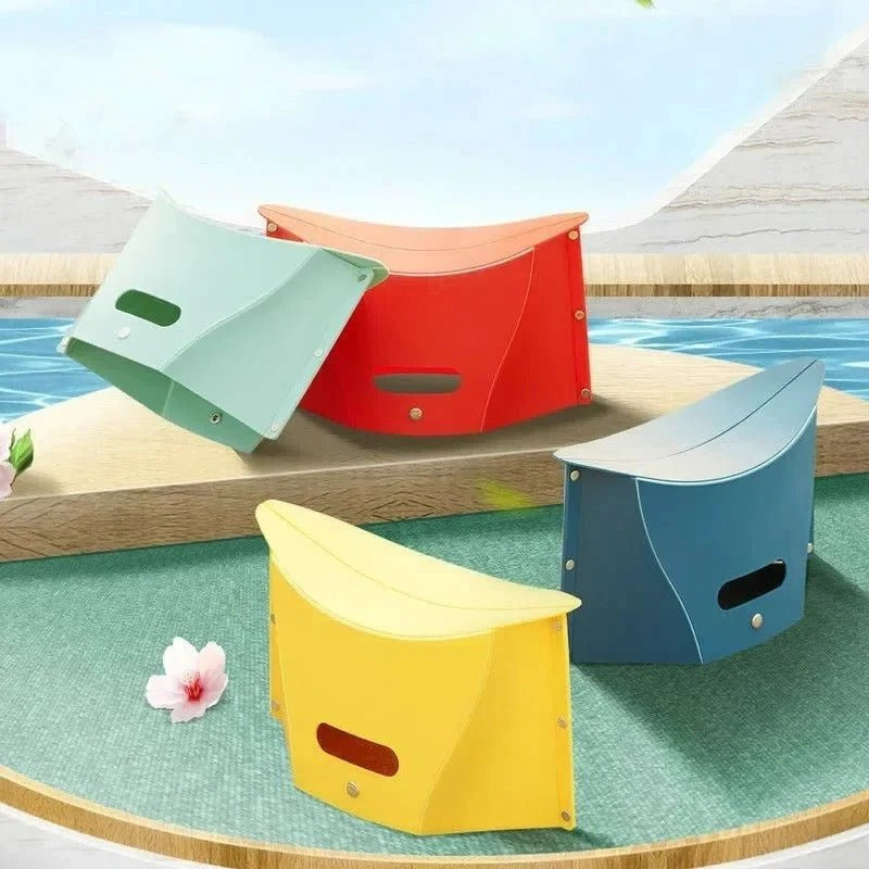 Folding Step Stool - product detail 7