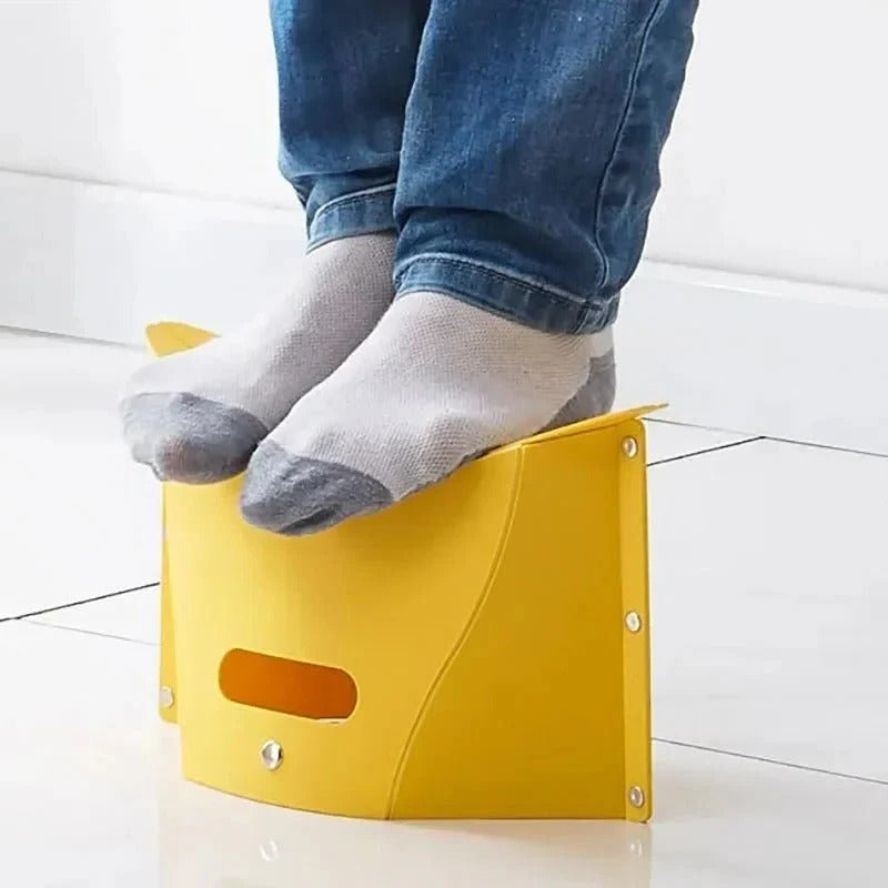 Folding Step Stool - product detail 6