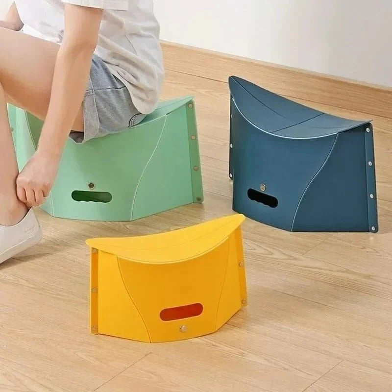 Folding Step Stool - product detail 5