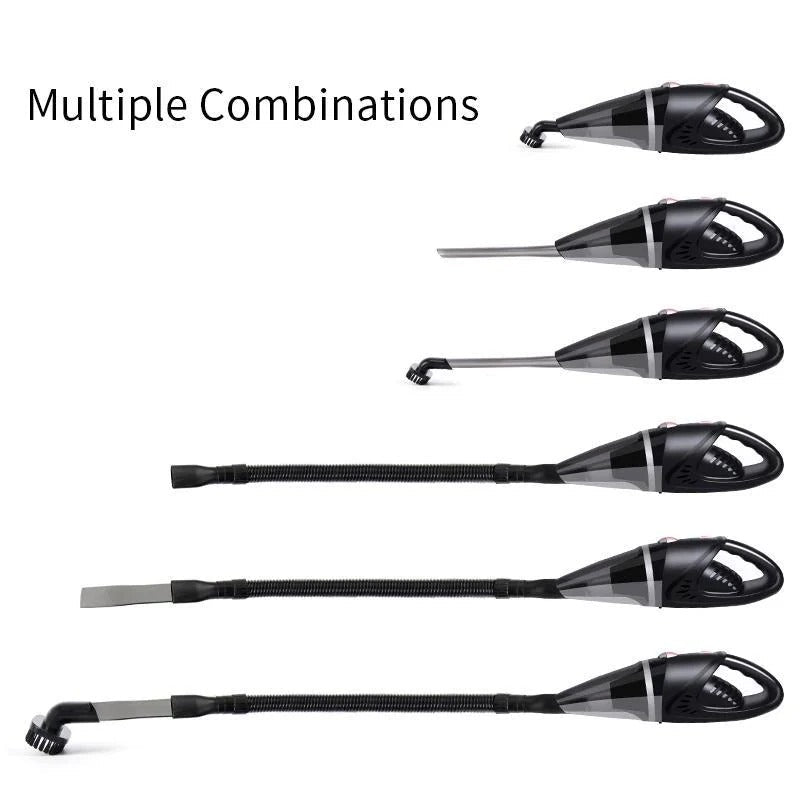 Portable Car Vacuum Cleaner - product detail 4