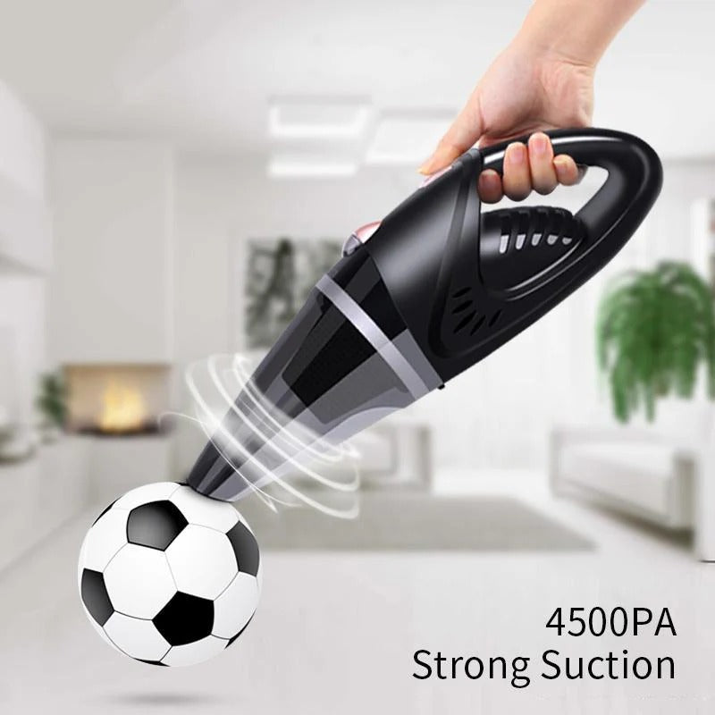 Portable Car Vacuum Cleaner - product detail 3