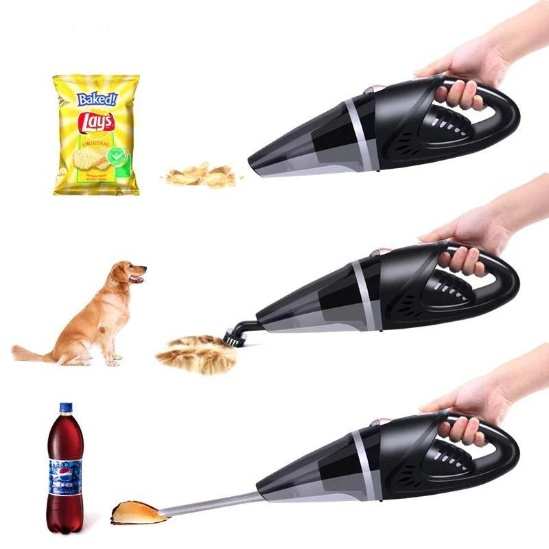 Portable Car Vacuum Cleaner - product detail 2