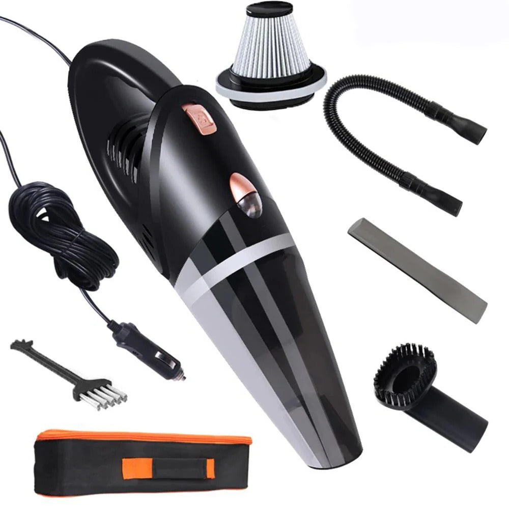 NOMOVA Portable Car Vacuum Cleaner