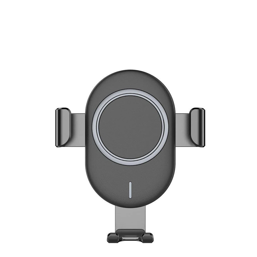 Auto Clamping Wireless Car Charger - product detail 3