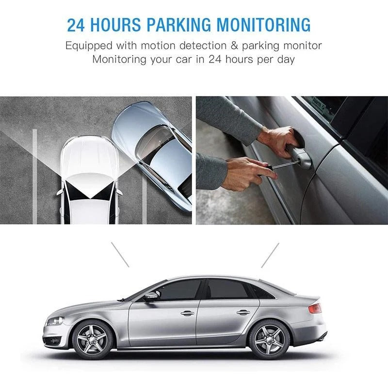 1080P Full HD Dash Cam - product detail 8