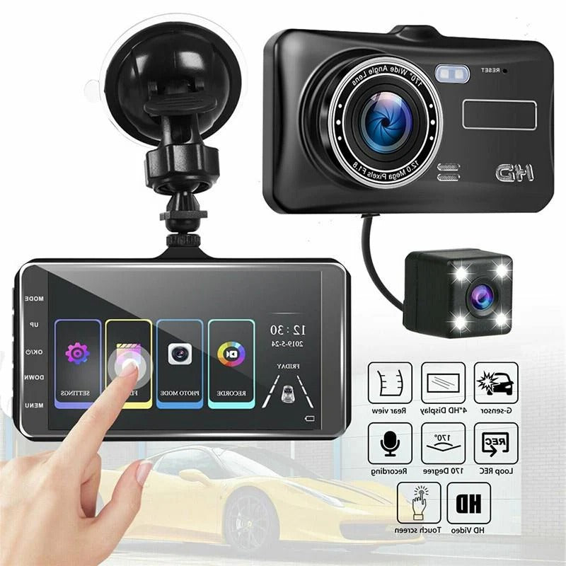 1080P Full HD Dash Cam - product detail 7