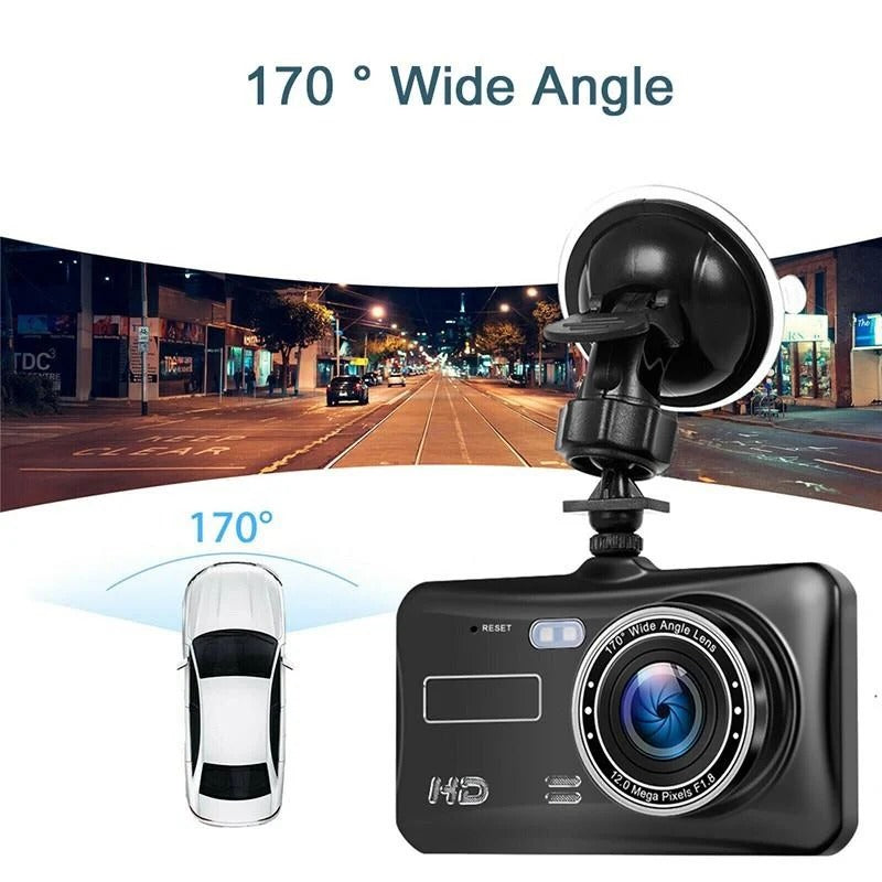 1080P Full HD Dash Cam - product detail 4