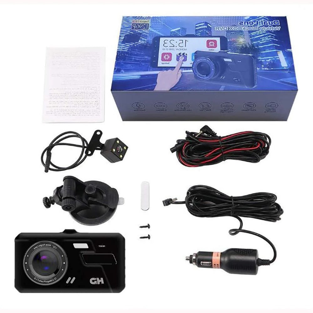 1080P Full HD Dash Cam - product detail 2