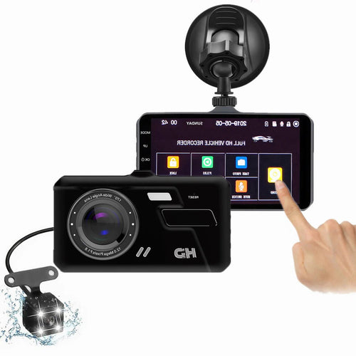 NOMOVA 1080P Full HD Dash Cam