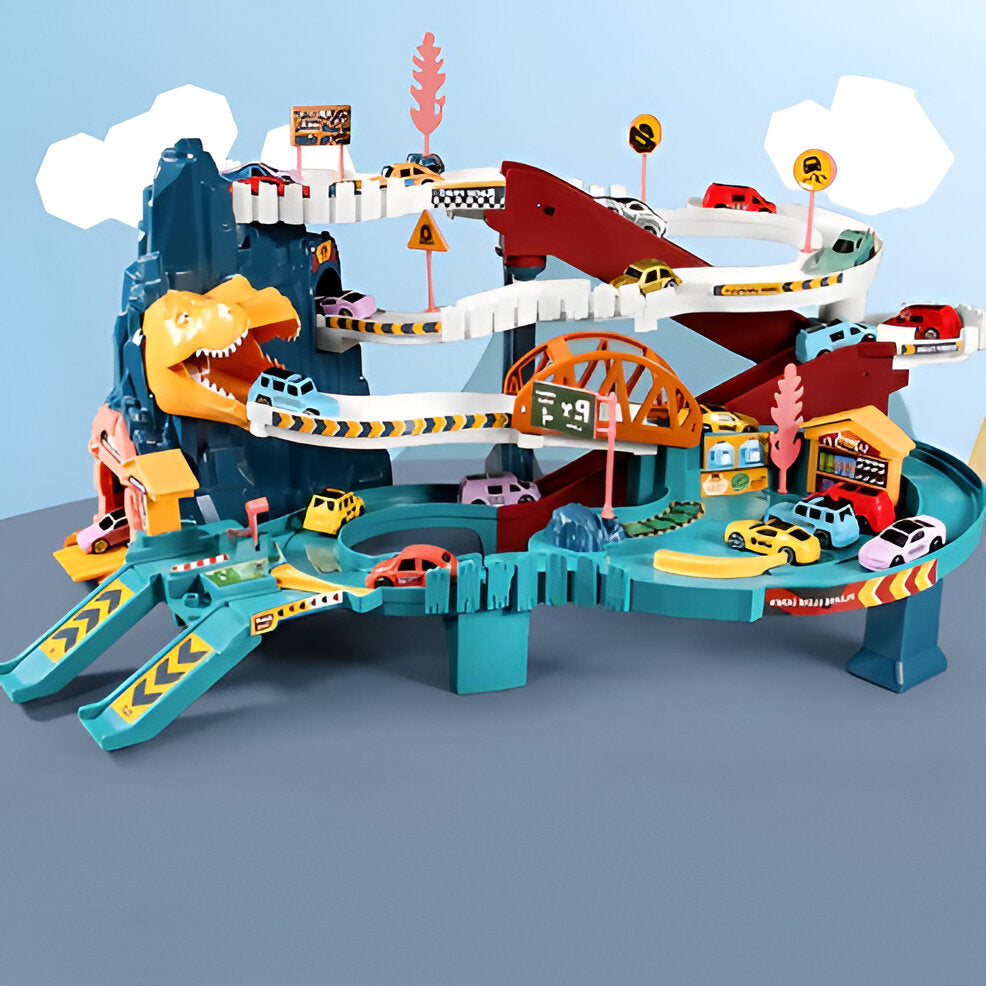NOMOVA Dinosaur Race Track