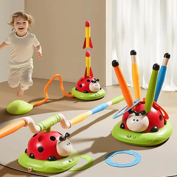 3-in-1 Active Play Toy for Kids - product detail 5