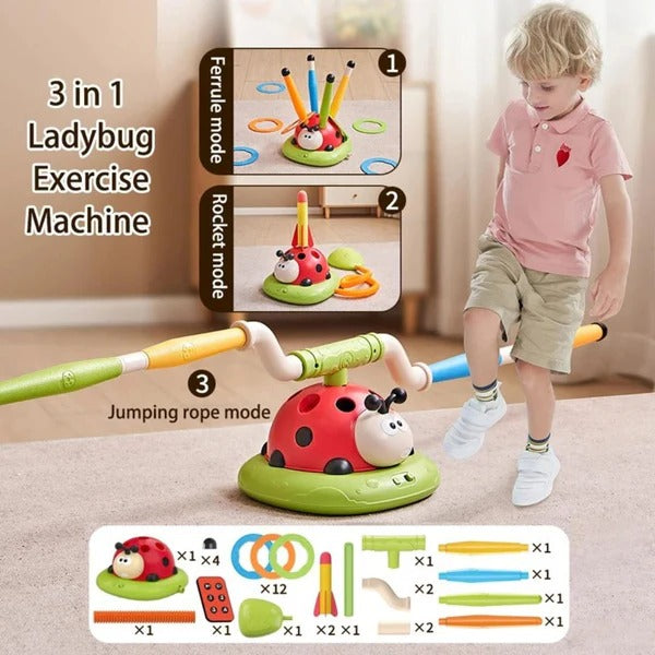 3-in-1 Active Play Toy for Kids - product detail 4