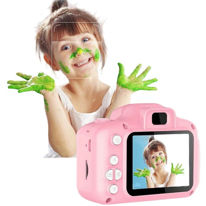 Kids Digital Camera - product detail 4