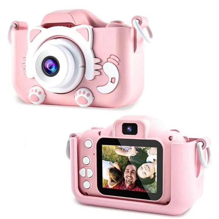 Kids Digital Camera - product detail 3