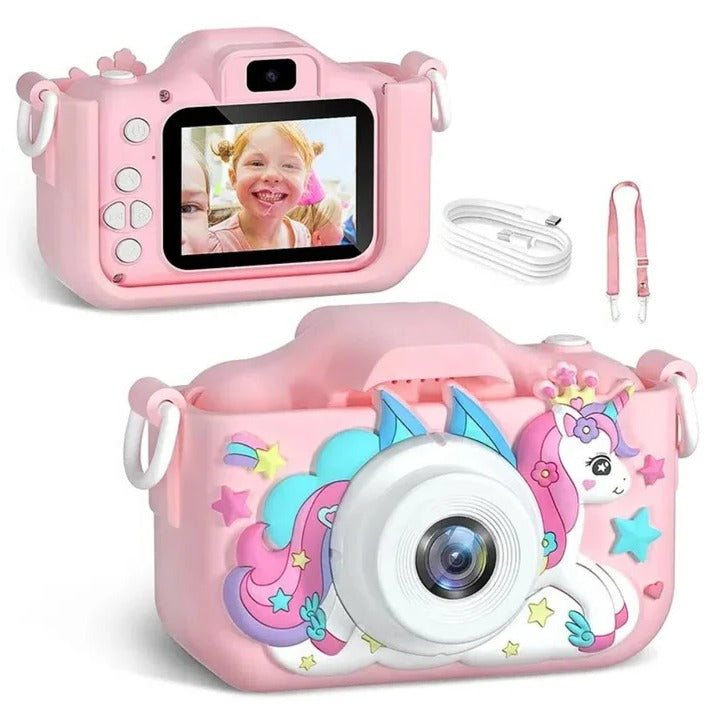 Kids Digital Camera - product detail 2