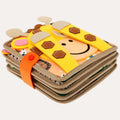 NOMOVA Montessori Book for Early Learning