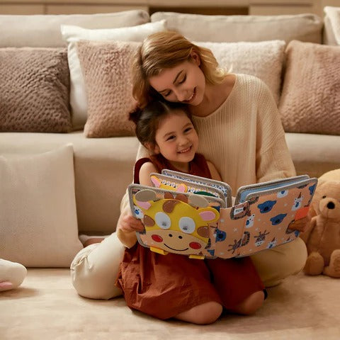 Montessori Book for Early Learning - product detail 4