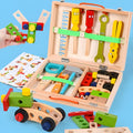 NOMOVA Toolbox Set for Children