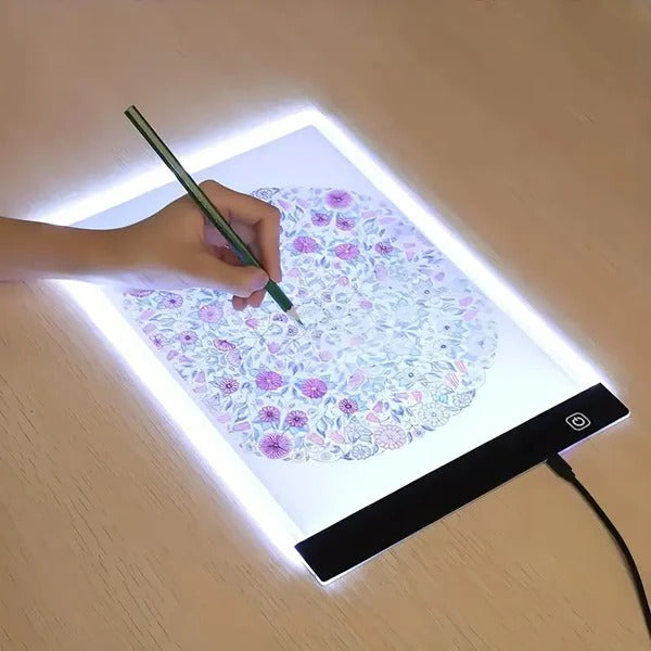 A4 LED Tracing Light Box - product detail 7