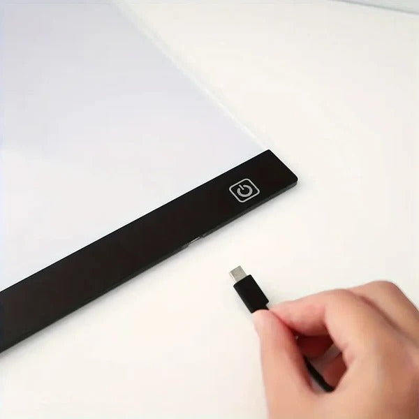A4 LED Tracing Light Box - product detail 5
