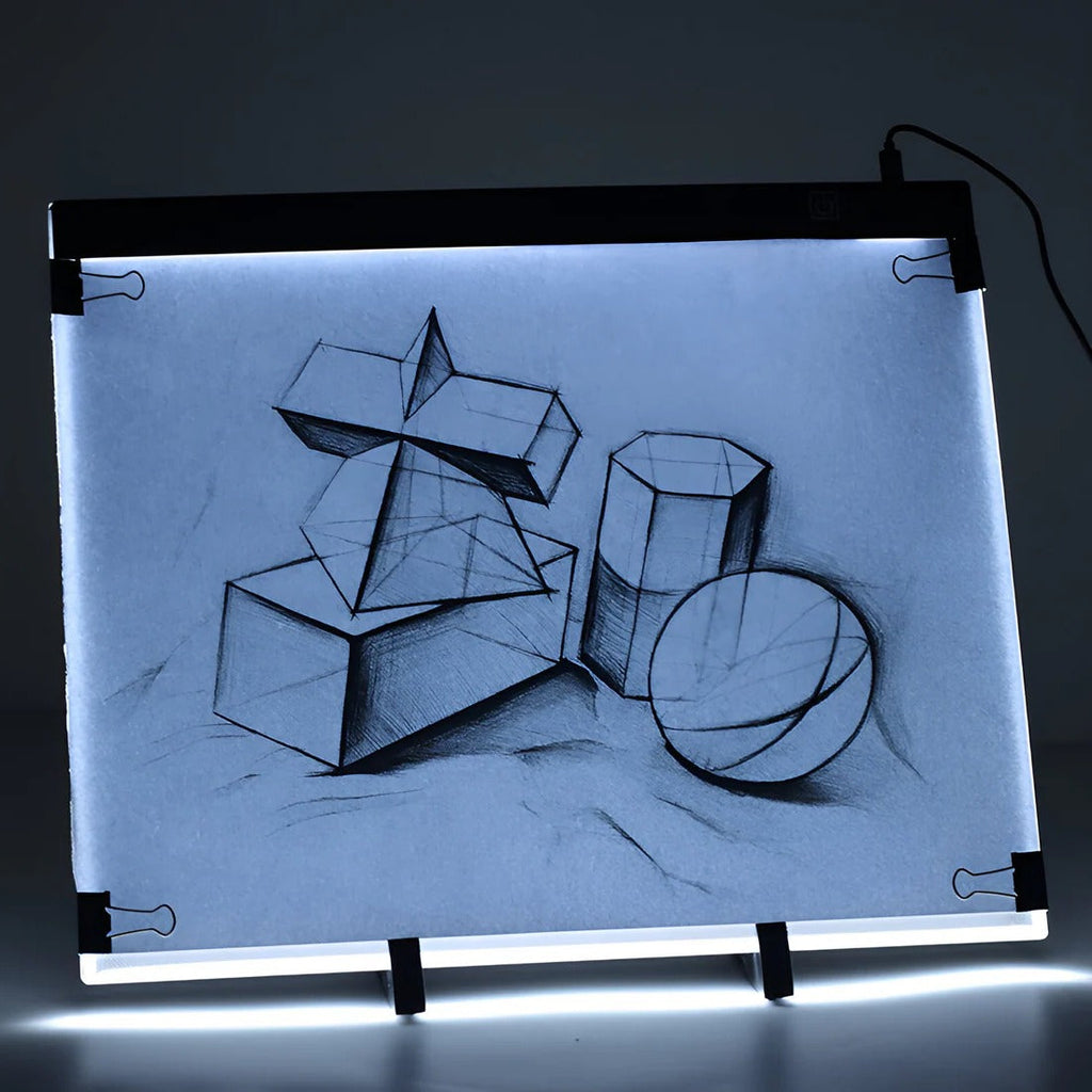 A4 LED Tracing Light Box - product detail 3