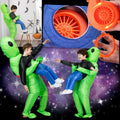 NOMOVA Inflatable Alien Costume