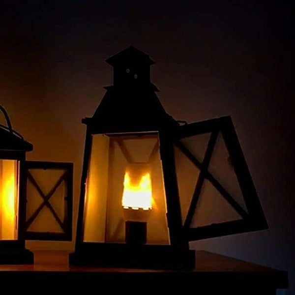 LED Flame Bulb - product detail 5
