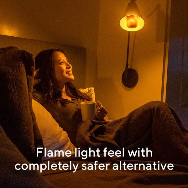 LED Flame Bulb - product detail 4