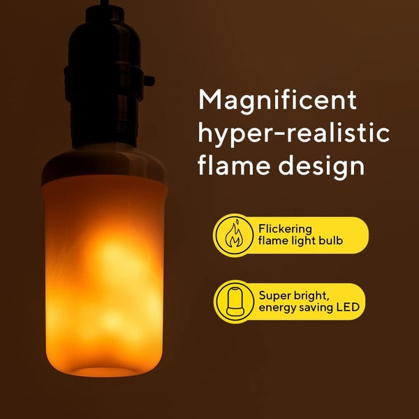 LED Flame Bulb - product detail 2