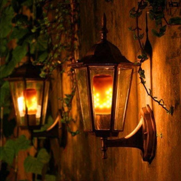 NOMOVA LED Flame Bulb