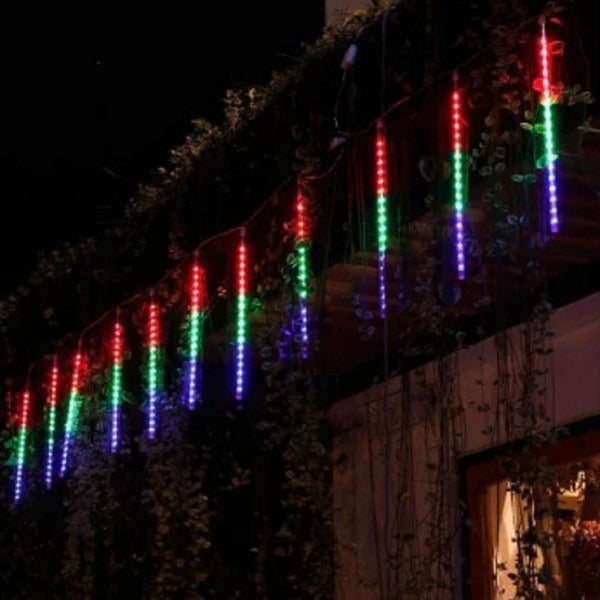 LED Dripping Icicle Lights - product detail 9