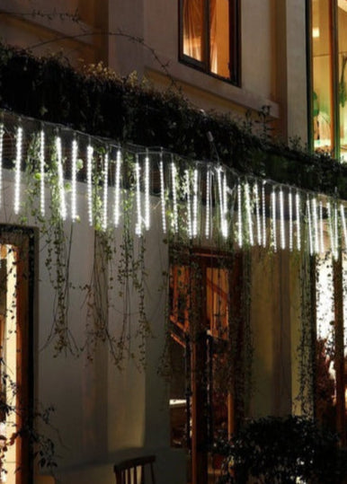 LED Dripping Icicle Lights - product detail 8