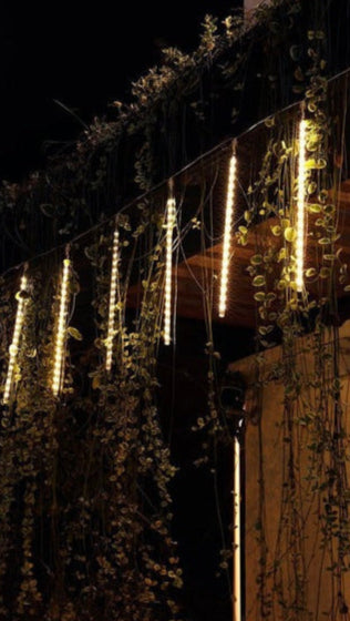 LED Dripping Icicle Lights - product detail 7