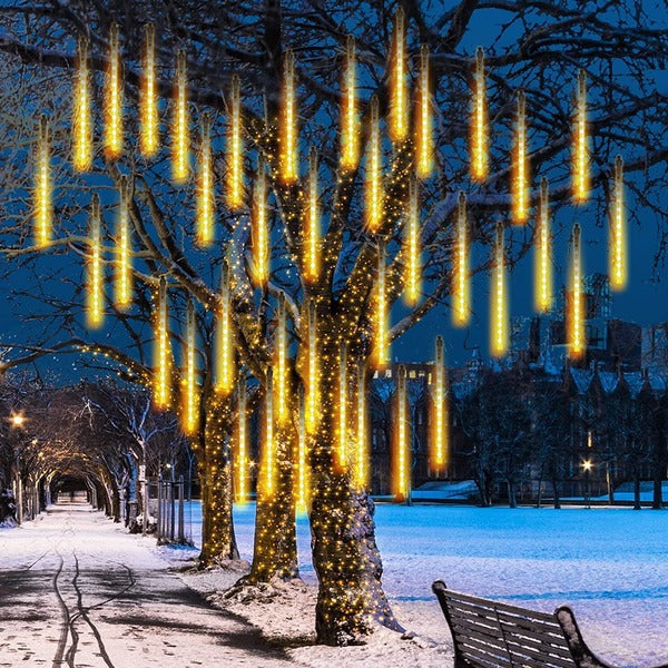 NOMOVA LED Dripping Icicle Lights