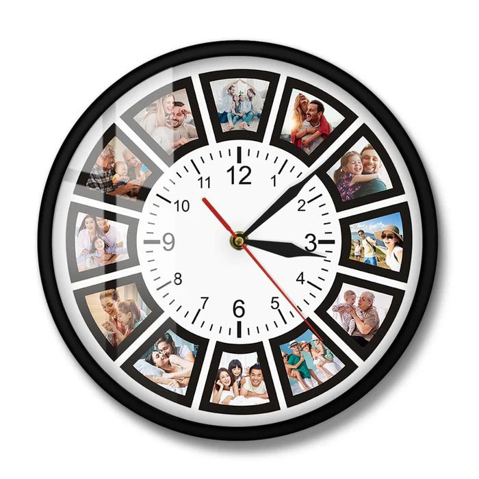 Personalized Wall Clock - product detail 3