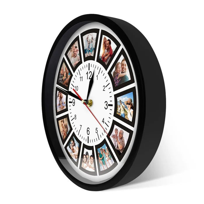 Personalized Wall Clock - product detail 2