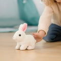 NOMOVA Interactive Plush Bunny Toy