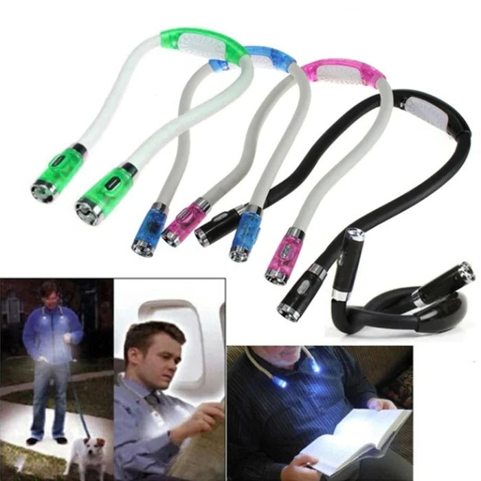 Hands-Free Reading Light - product detail 9